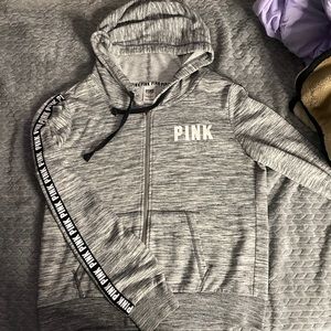 PINK zip up